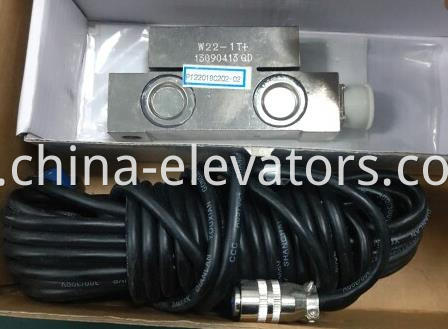 Pressure Sensor for Shanghai Mitsubishi Elevator Rope Fastening W22-1T | W22-3T